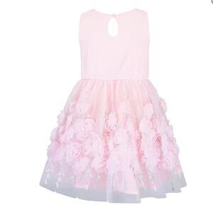 NEW! Lilt Baby Pink Flower Girl Dress Size 4Y